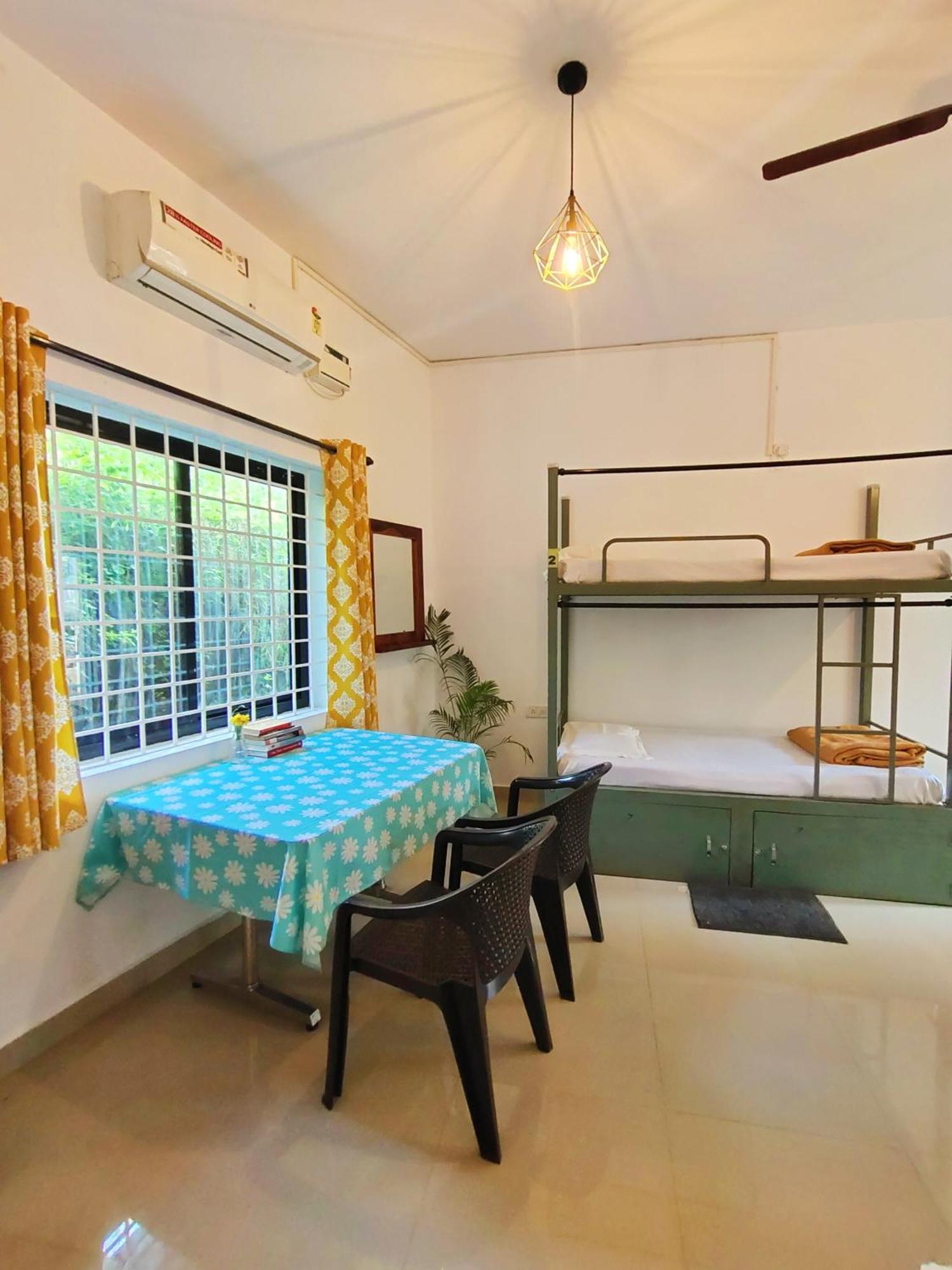 Resort Iksa Mandrem